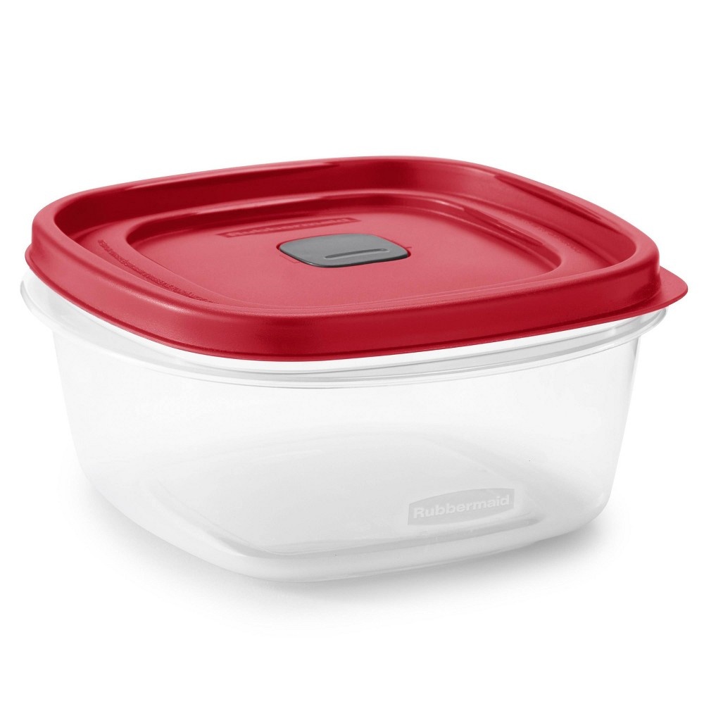 slide 2 of 6, Rubbermaid 5 Cup Plastic Food Storage Container, 1 ct