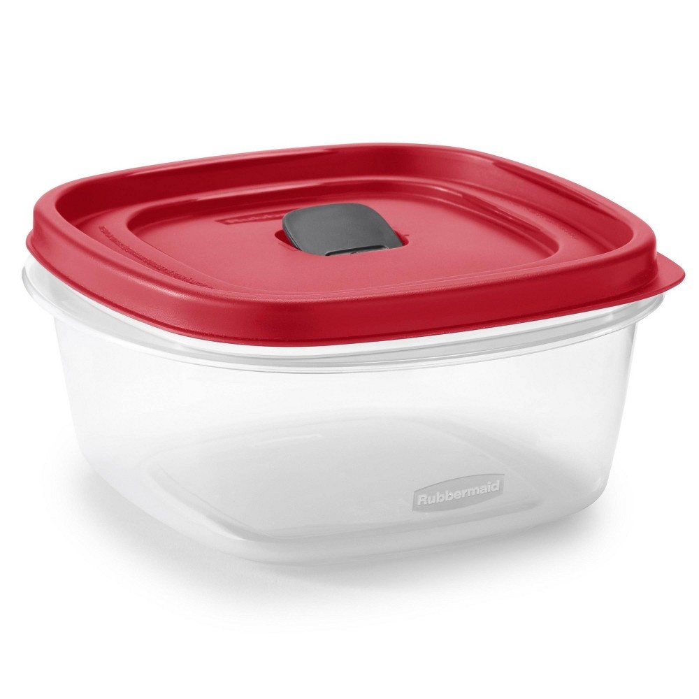 slide 6 of 6, Rubbermaid 5 Cup Plastic Food Storage Container, 1 ct