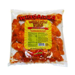 Pantry Chef Fully Cooked Buffalo Chicken Wings - 32 Oz