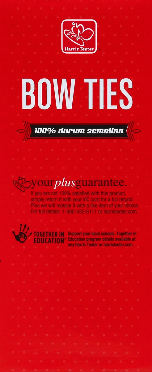slide 3 of 5, Harris Teeter Pasta Bow Tie, 1 ct