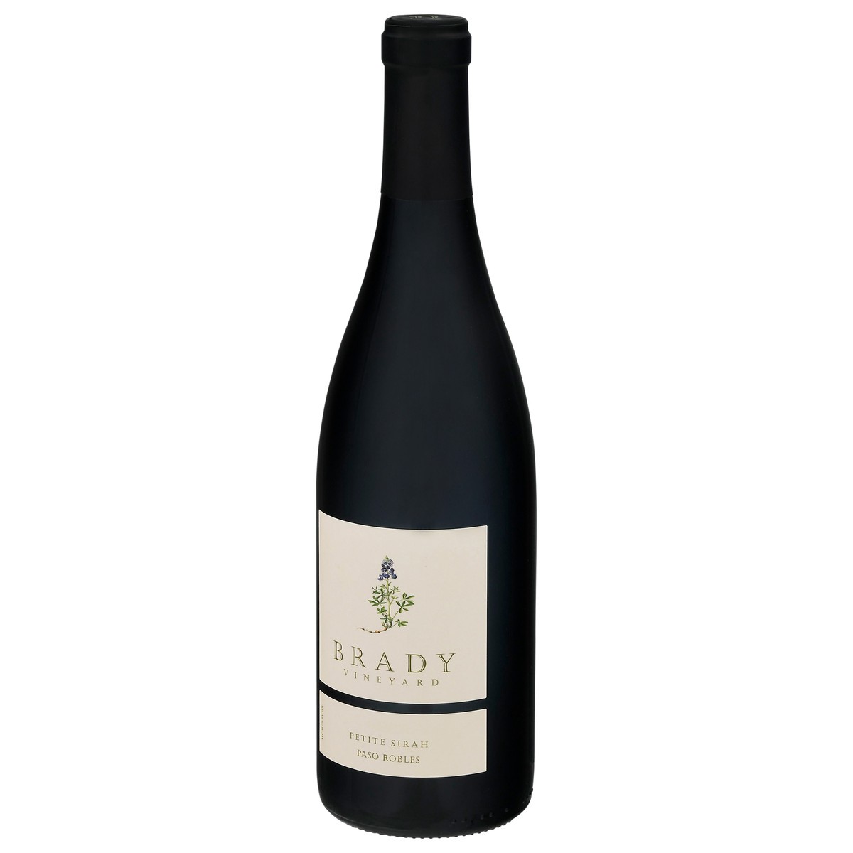 slide 6 of 11, Brady Vineyard Paso Robles Petite Sirah 750 ml Bottle, 