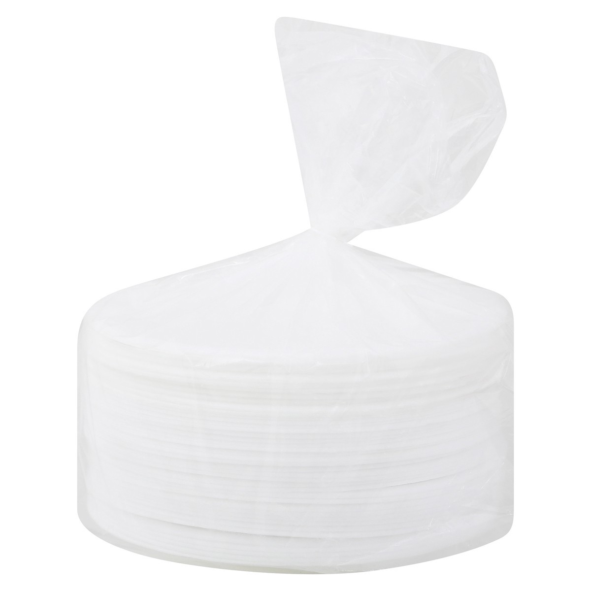 slide 4 of 11, Value Star Foam Plates 1 ea, 1 ct