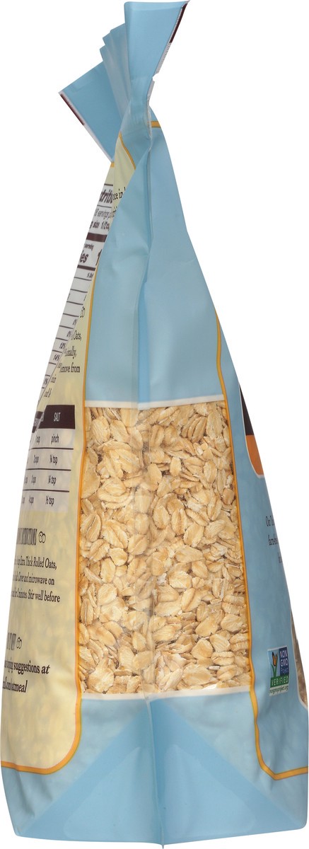 slide 8 of 9, Bob's Red Mill Extra Thick Whole Grain Rolled Oats 32 oz, 32 oz