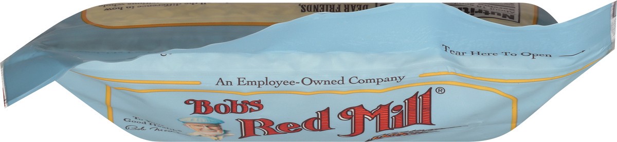 slide 3 of 9, Bob's Red Mill Extra Thick Whole Grain Rolled Oats 32 oz, 32 oz