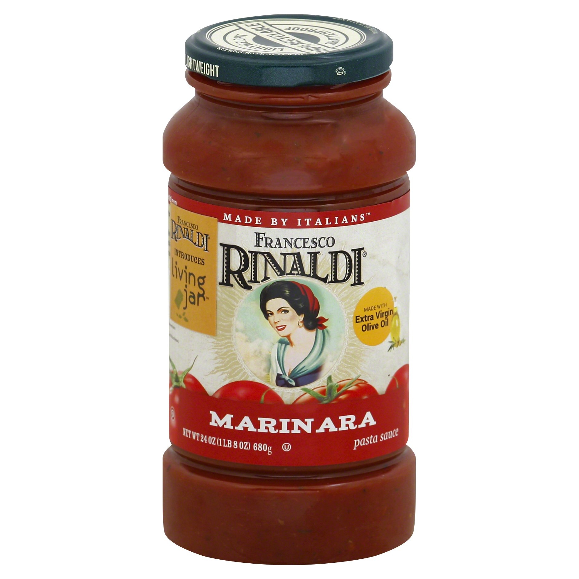 slide 1 of 1, Francesco Rinaldi Pasta Sauce 24 oz, 