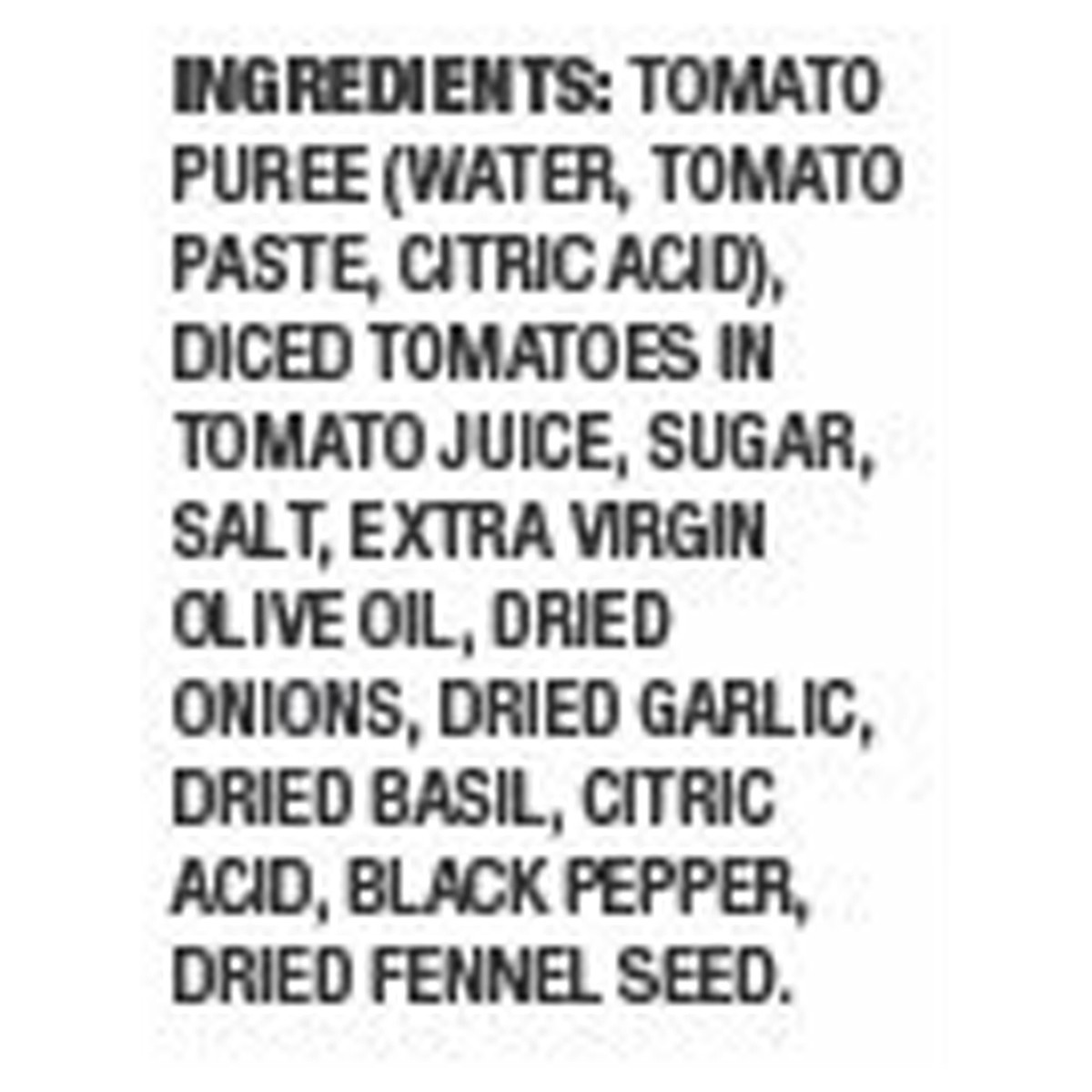 slide 5 of 10, Francesco Rinaldi Marinara Sauce 24 oz, 24 oz