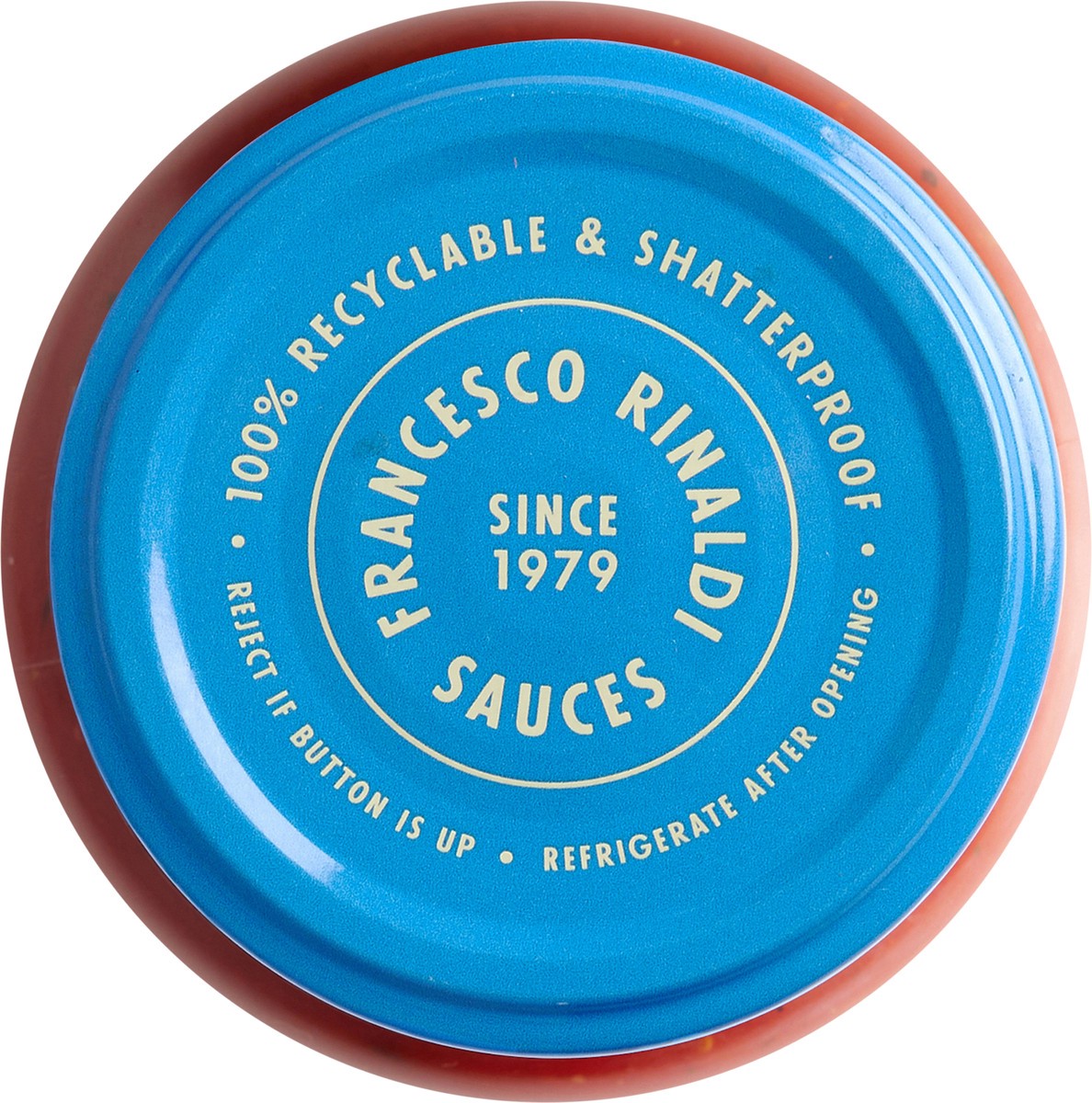 slide 6 of 10, Francesco Rinaldi Marinara Sauce 24 oz, 24 oz
