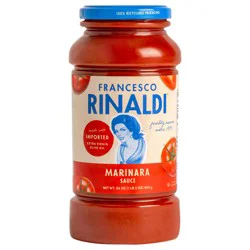 Francesco Rinaldi Marinara Sauce 24 oz