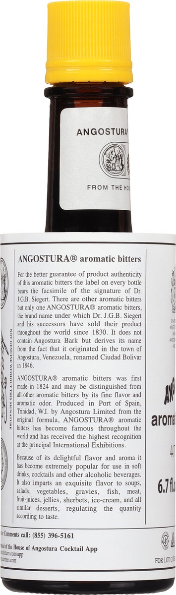 slide 8 of 9, Angostura Aromatic Bitters - 6.7 fl oz, 6.7 oz