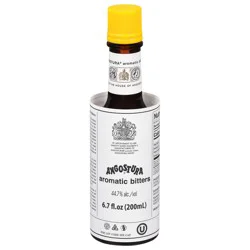 Angostura Aromatic Bitters - 6.7 fl oz