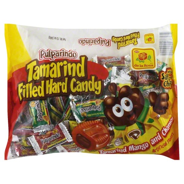 slide 1 of 5, Pulparindo Hard Candy 12 oz, 12 oz