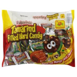 De La Rosa Pulparindo Hard Candy 12 oz