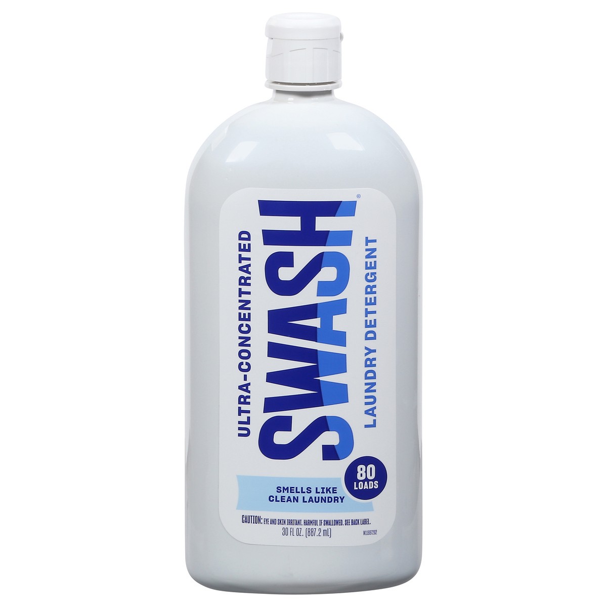 slide 1 of 1, Swash Ultra-Concentrated Laundry Detergent 30 fl oz, 30 fl oz