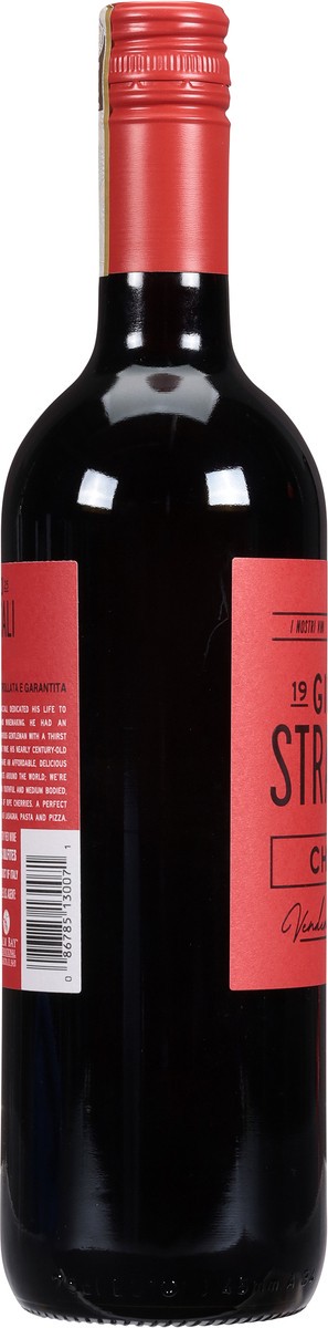 slide 5 of 11, Giulio Straccali Chianti 750 ml, 25.39 fl oz