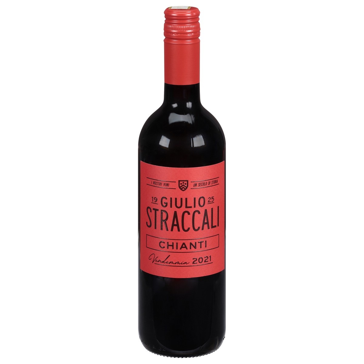 slide 11 of 11, Giulio Straccali Chianti 750 ml, 25.39 fl oz