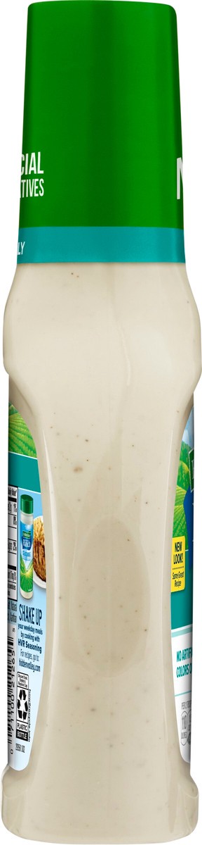 slide 4 of 9, Hidden Valley Classic Simply Ranch Dressing, 12 fl oz