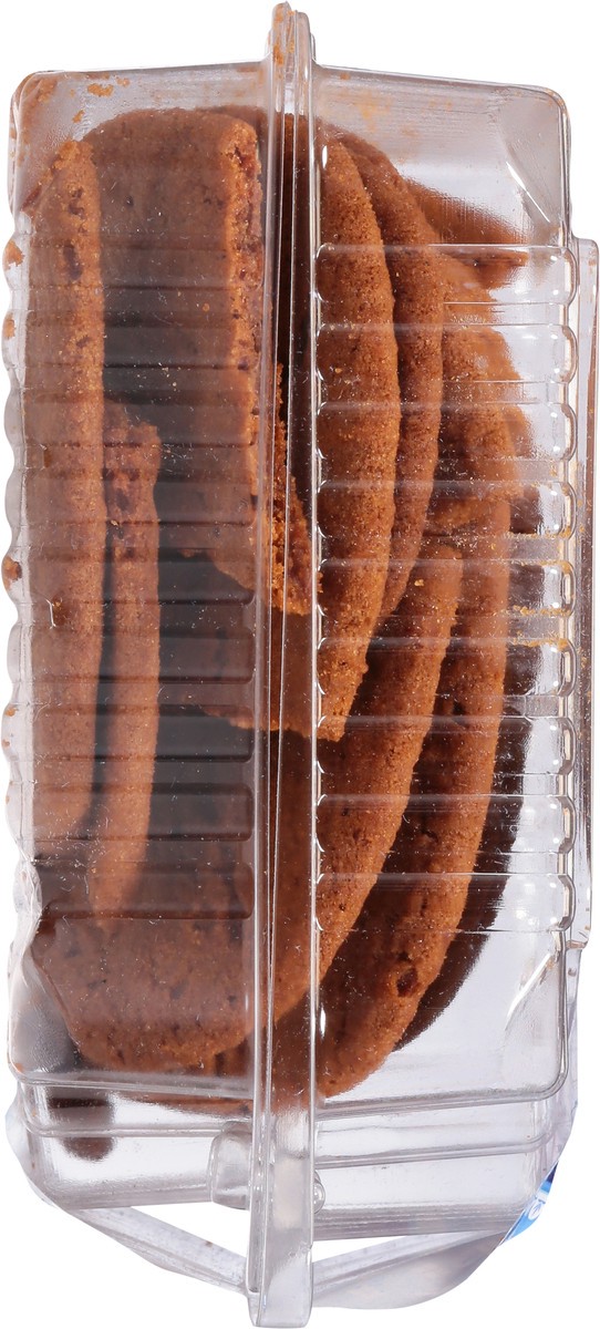slide 6 of 9, Mrs. Dunster's Mrs.dunsters Gingersnap Cookie - 12.3 OZ, 12.3 oz