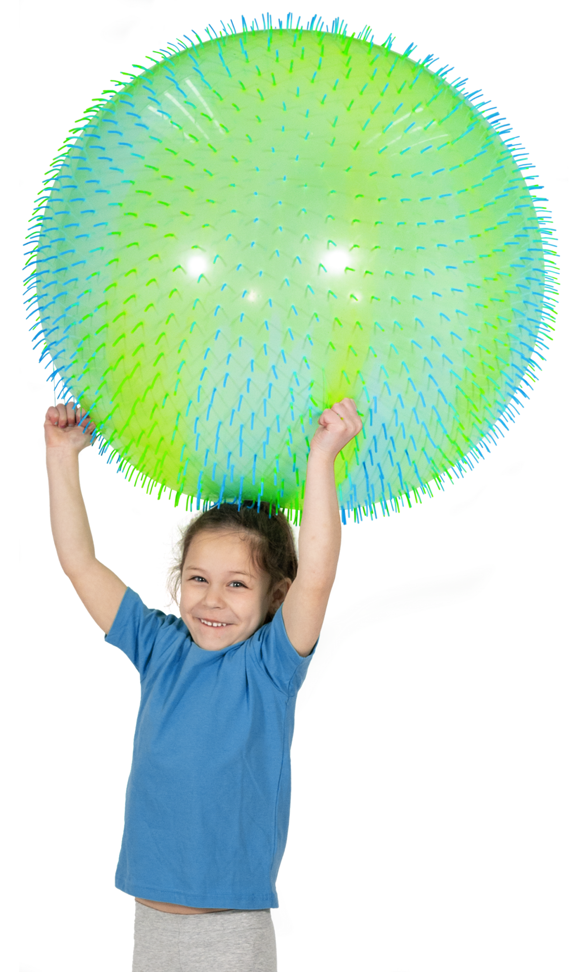 slide 4 of 17, Hedstrom Gigantic Wibbly Ball, 1 ct