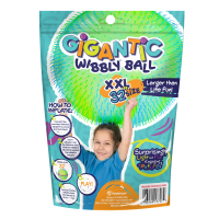 slide 5 of 17, Hedstrom Gigantic Wibbly Ball, 1 ct