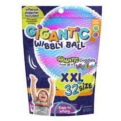 Hedstrom Gigantic Wibbly Ball