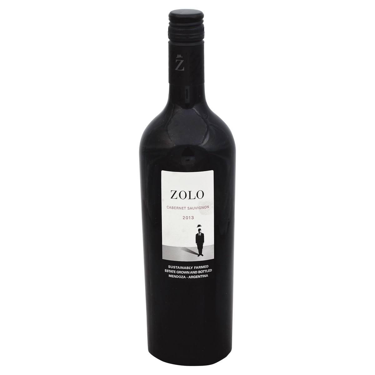 slide 2 of 2, Zolo Cabernet Sauvignon, 750 ml
