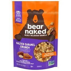 Bear Naked Granola Cereal Salted Caramel Crunch, 11 oz