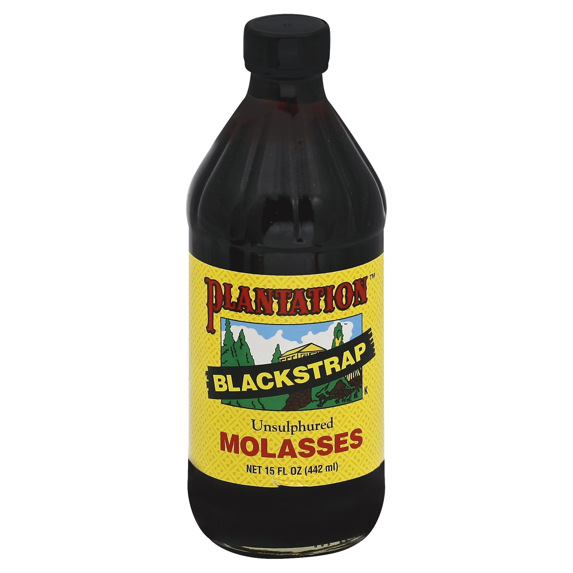 slide 1 of 1, Plantation Rum Blackstrap Molasses, 15 fl oz