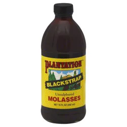 Plantation Rum Blackstrap Molasses