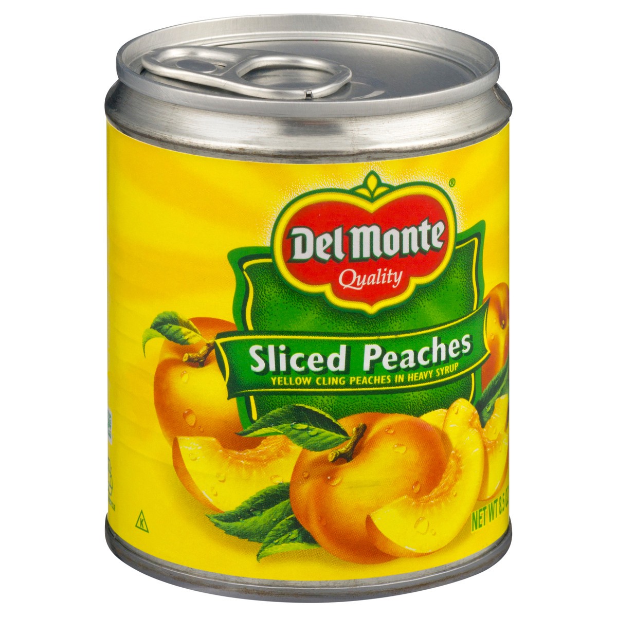 slide 2 of 9, Del Monte Peach Slices 8.5Oz, 8.5 oz