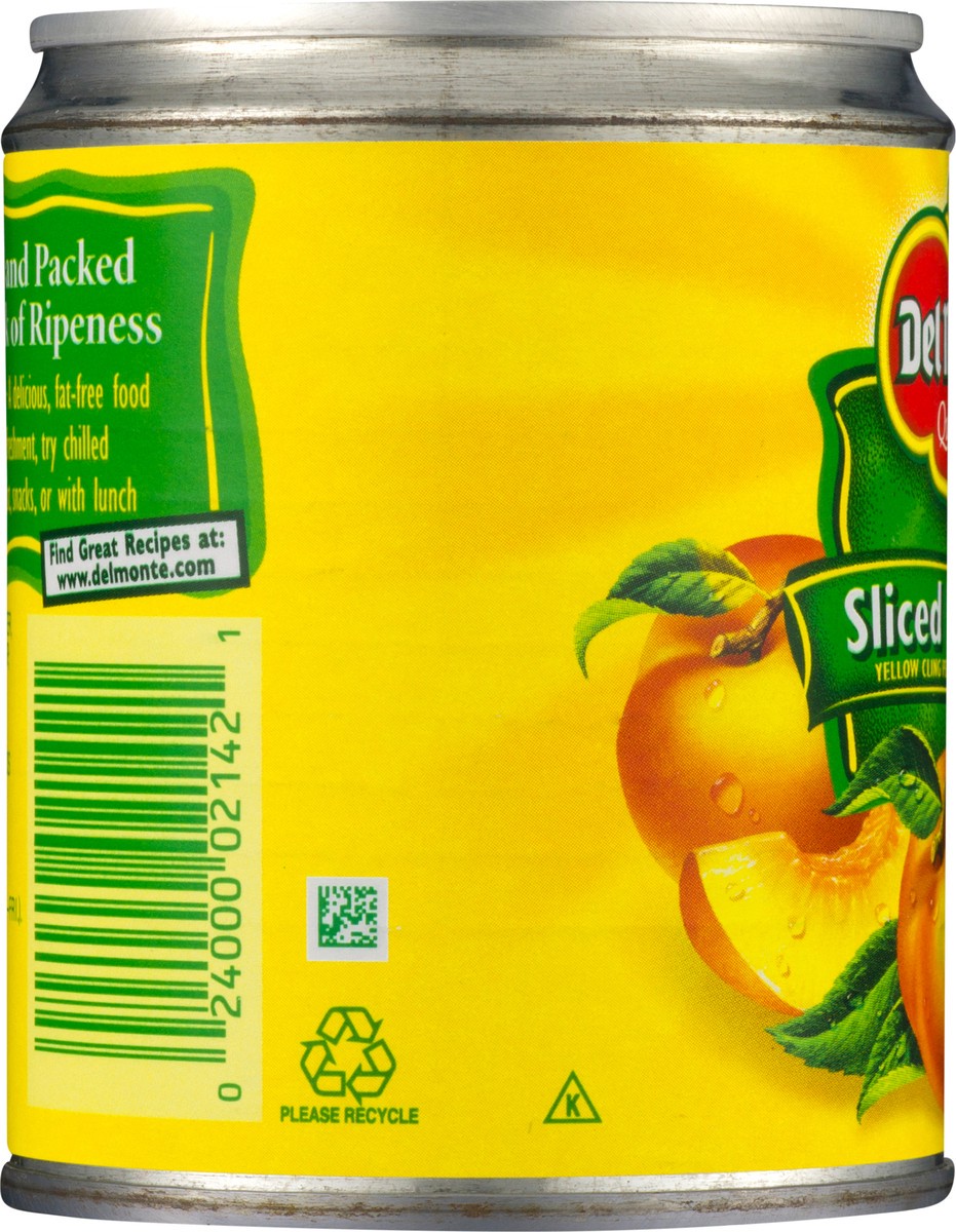 slide 3 of 9, Del Monte Peach Slices 8.5Oz, 8.5 oz