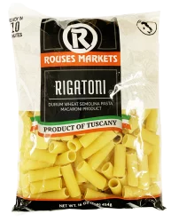 Rous Ital Rigatoni - 16 oz