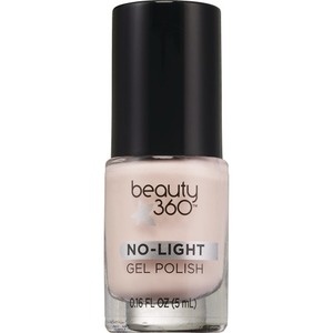 slide 1 of 1, Beauty 360 No Light Gel Polish, Blush, 0.16 oz