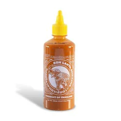 Koh Lanta Hot Mustard Sriracha