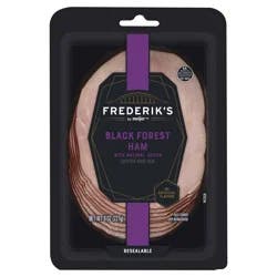 FREDERIKS BY MEIJER Frederik's By Meijer Sliced Black Forest Ham, 8 oz