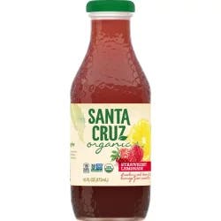 Santa Cruz Organic Strawberry Lemonade