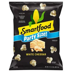 Smartfood Popcorn, White Cheddar Cheese