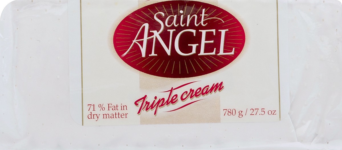 slide 2 of 6, Saint Angel Cheese 27.5 oz, 27.5 oz