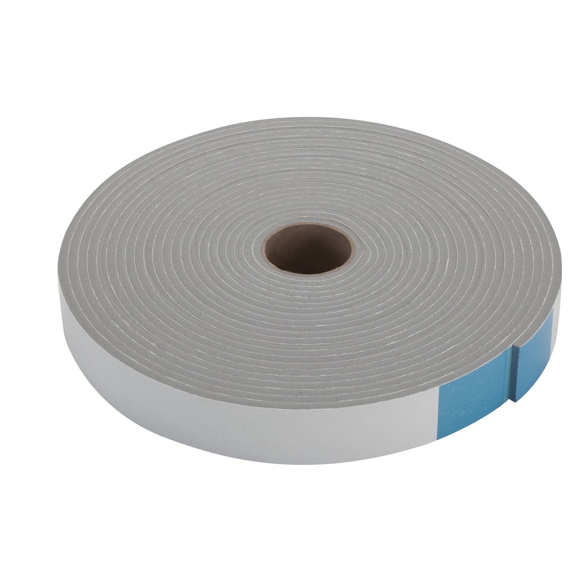 slide 6 of 6, M-D 30-ft x 1-1/4-in x 3/16-in Gray Camper Seal Foam Marine/Automotive Weatherstrip, 1 ct