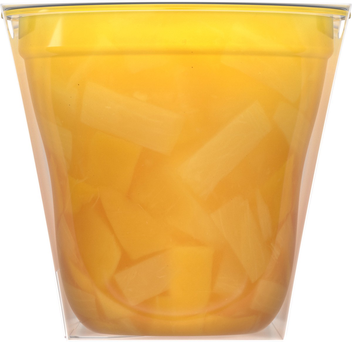 slide 5 of 7, Del Monte Fruit Refreshers Pineapple Mango Prickly Pear, Cup, 2 ct; 7 oz