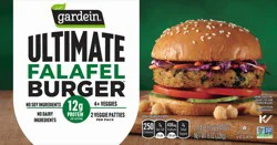 Gardein Ultimate Falafel Burger 2-0.25 lb Patties