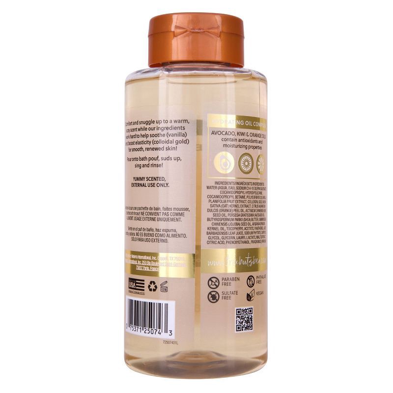 slide 4 of 13, Tree Hut Vanilla Foaming Gel Body Wash - 18 fl oz, 18 fl oz