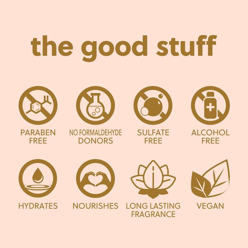 slide 7 of 13, Tree Hut Vanilla Foaming Gel Body Wash - 18 fl oz, 18 fl oz