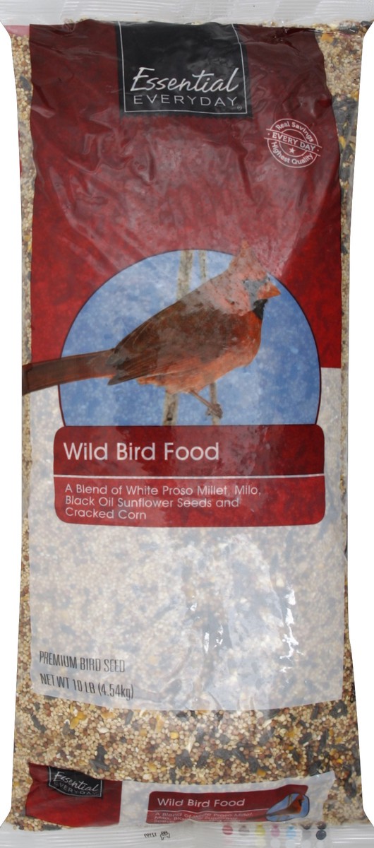 slide 5 of 6, Essential Everyday Wild Bird Food, 10 lb