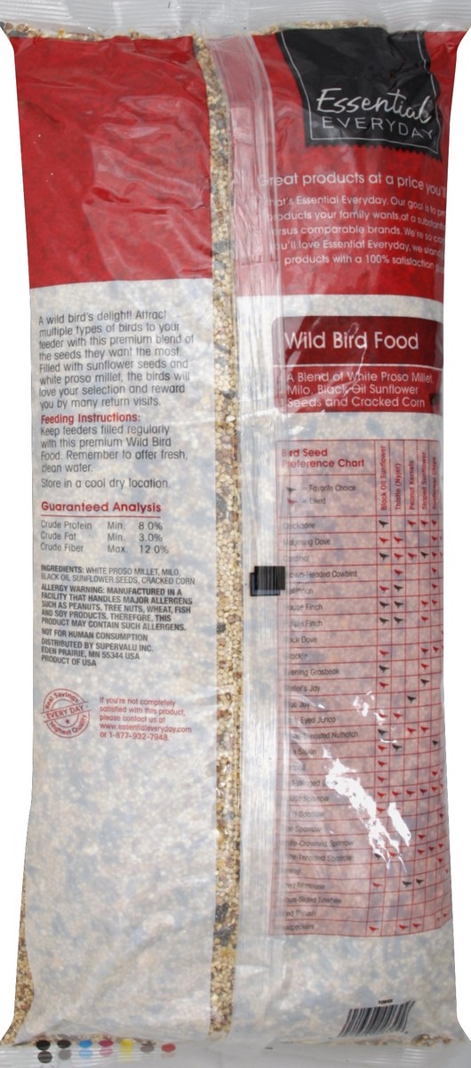 slide 6 of 6, Essential Everyday Wild Bird Food, 10 lb