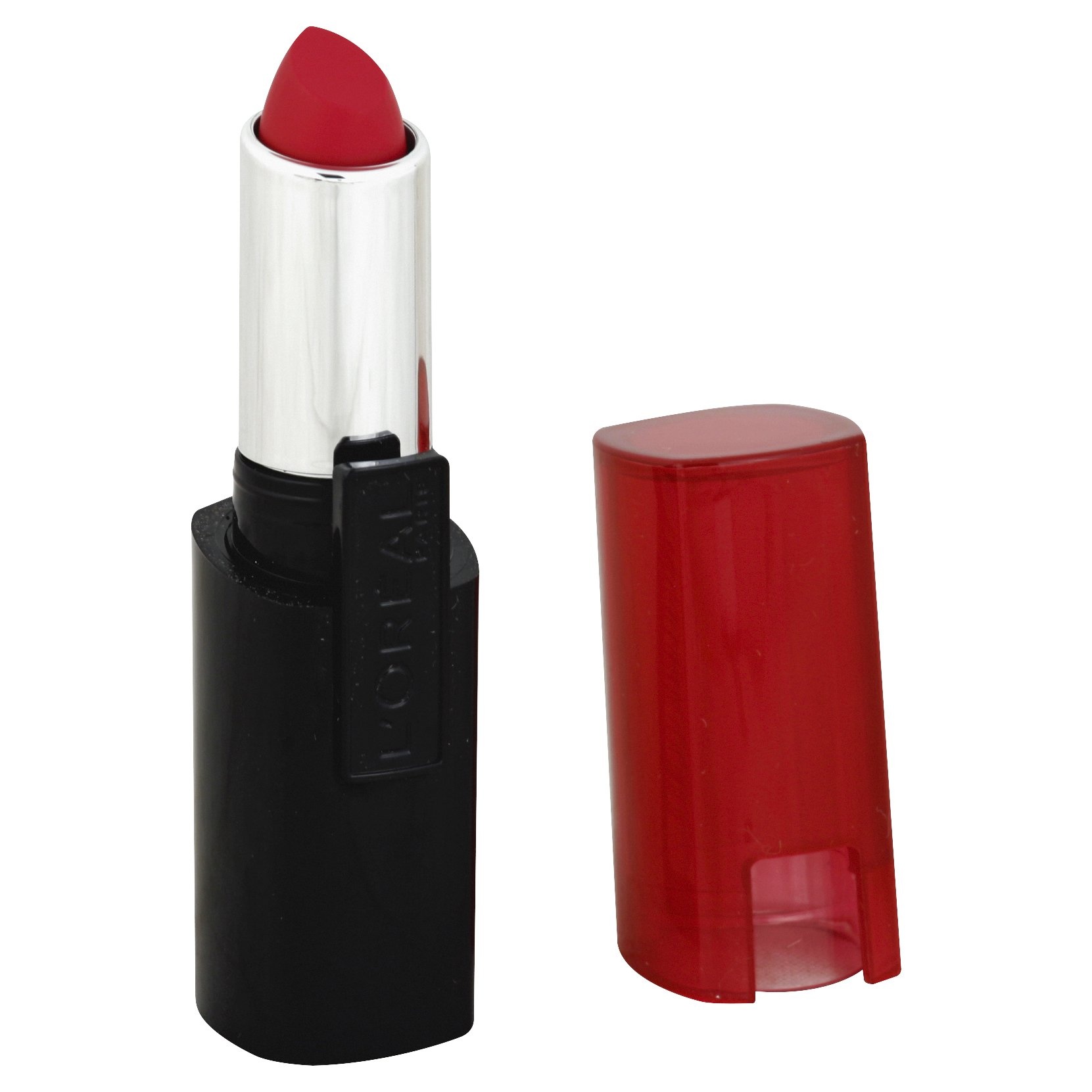 slide 1 of 1, L'Oréal Infallible Le Rouge Lip Colour Rambling Rose, 1 ct