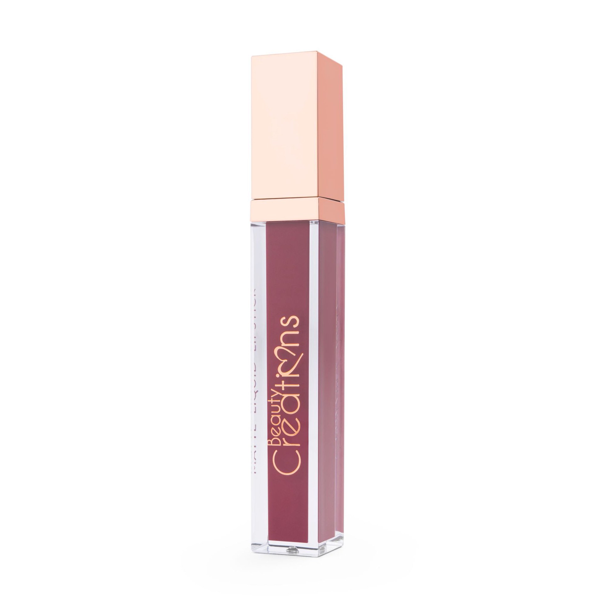 slide 1 of 1, Beauty Creations Seal The Deal Matte Liquid Lipstick - Hints, 1 ct
