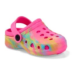 Sol Borne Beach Toddler Girl Coast Neon Multi Size 9