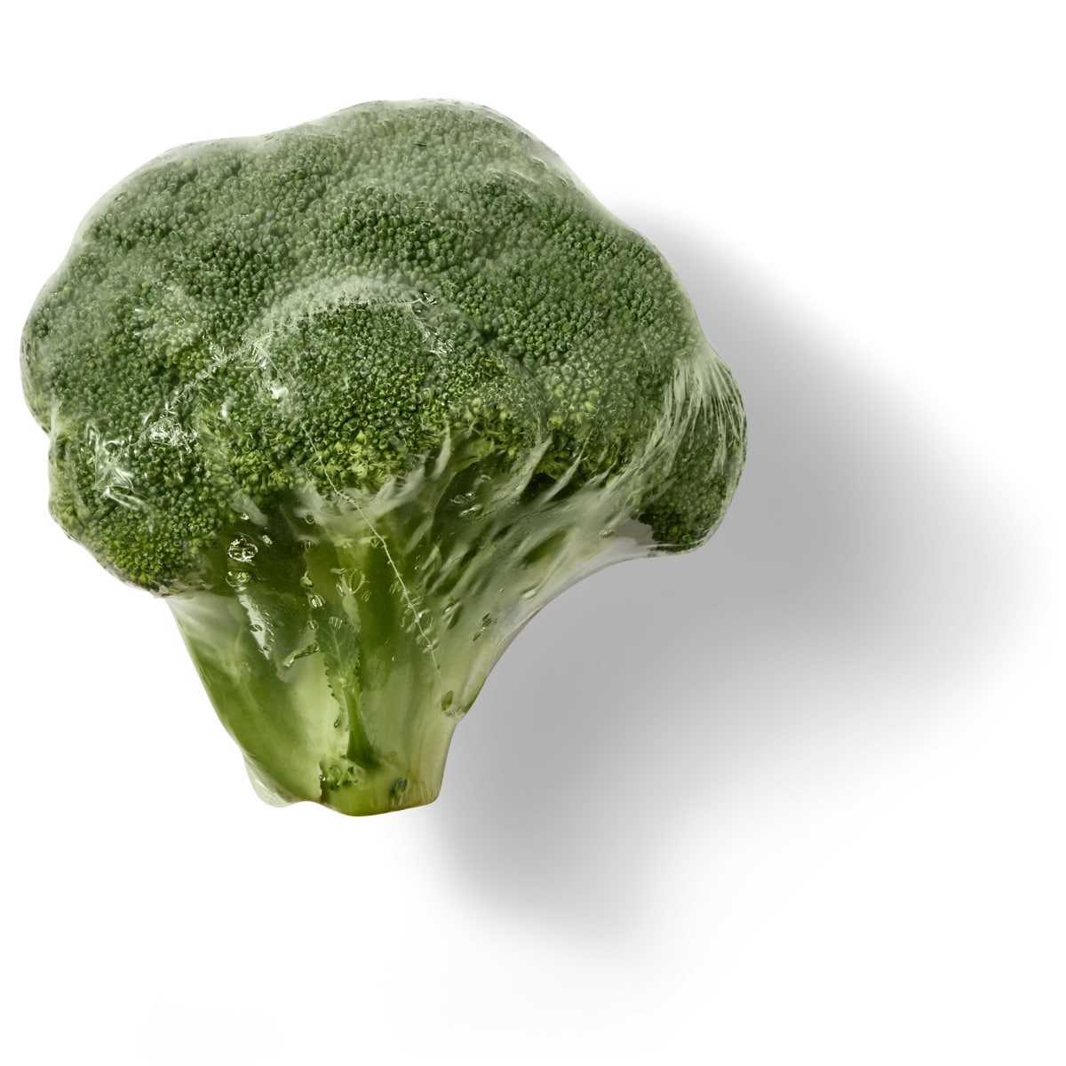 slide 1 of 5, Broccoli Crown, 1 ct