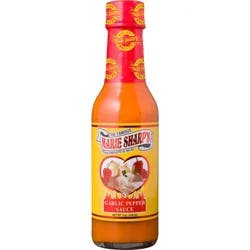 Marie Sharp's Garlic Habanero Pepper Hot Sauce