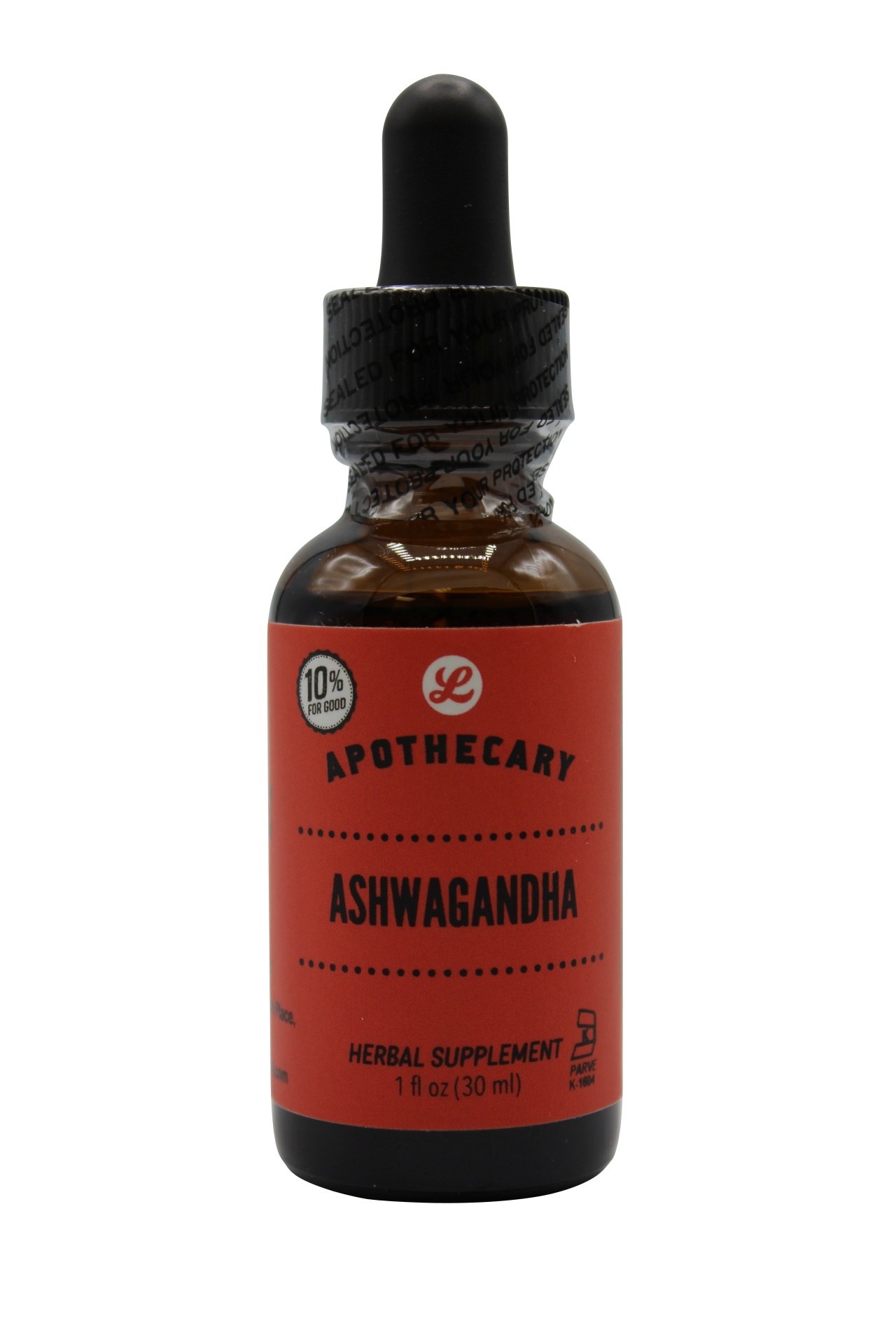 slide 1 of 1, Zerbos / Vitality Works Ashwagandha, 1 oz